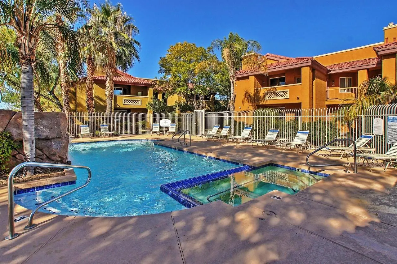 Phoenix Abode Pool Access, Near Bellair Golf Club Estados Unidos da América