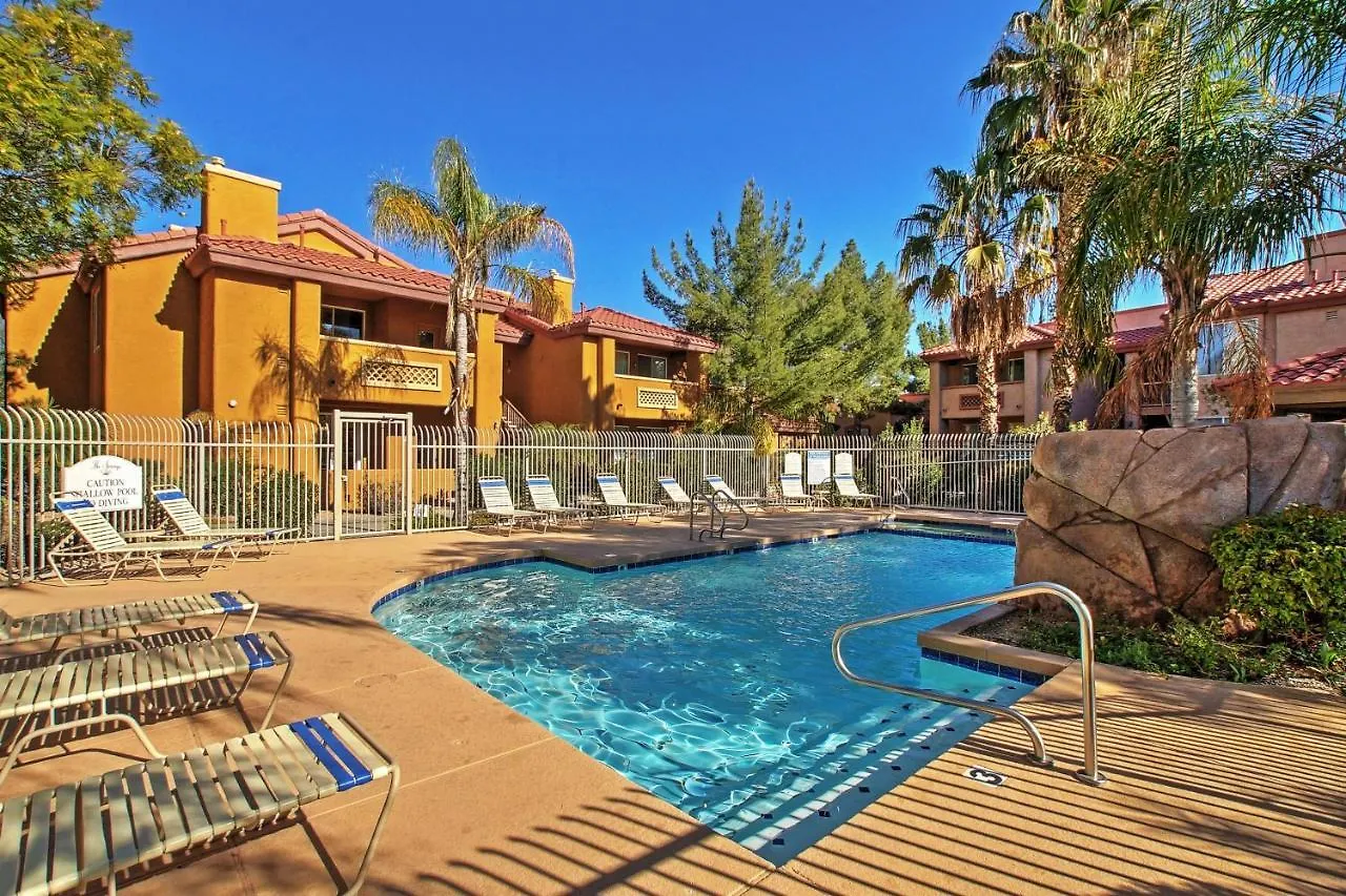 Phoenix Abode Pool Access, Near Bellair Golf Club 0*,