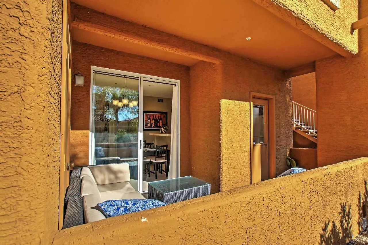 Phoenix Abode Pool Access, Near Bellair Golf Club Apartamento
