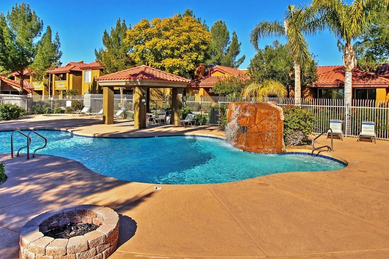 Phoenix Abode Pool Access, Near Bellair Golf Club Apartamento